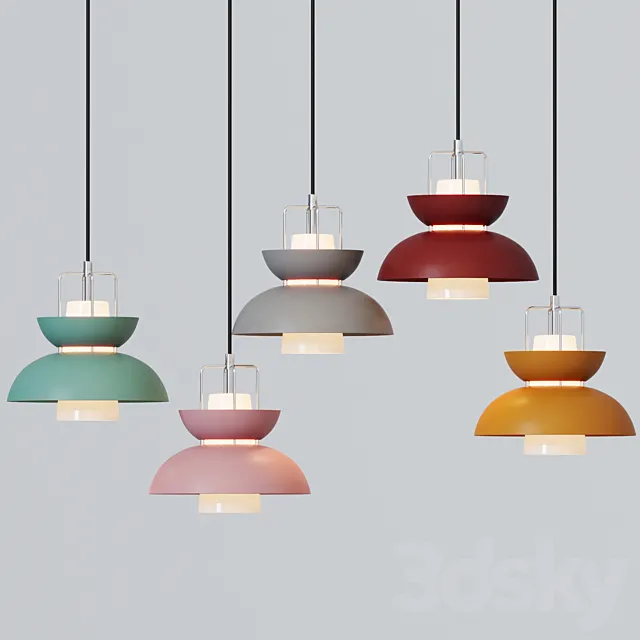 Lampatron Corn 3DModel