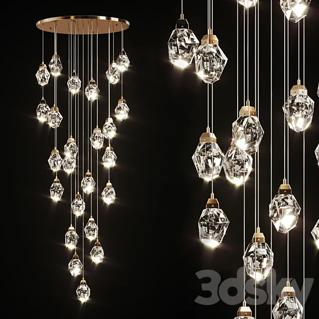 Lampatron CRISTEL ONE 24 3D Model