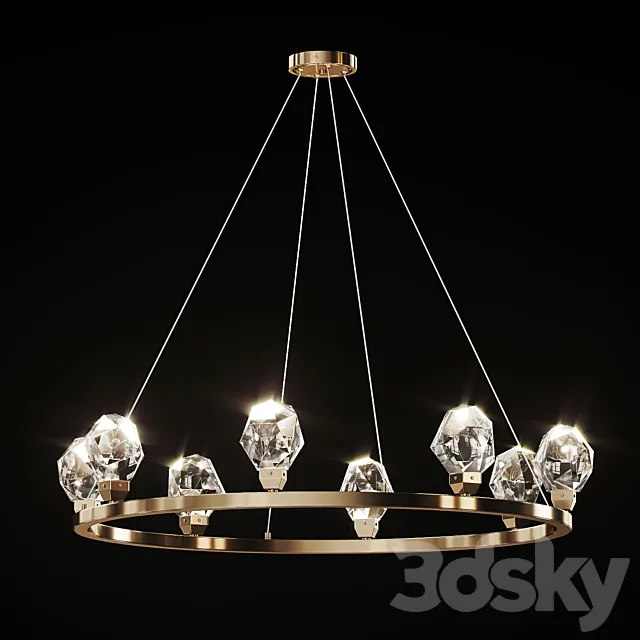 Lampatron | CRISTEL R 3DModel Lampatron | CRISTEL R 3DModel