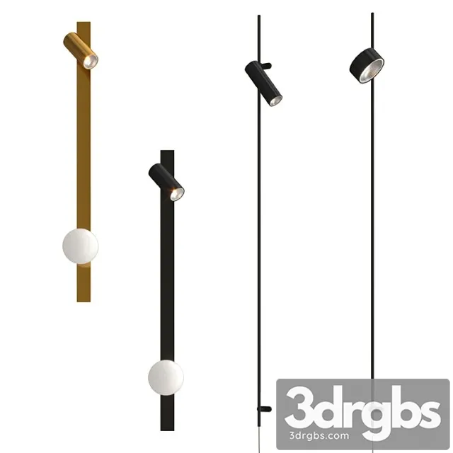 Lampatron Curd and City Collection 3D Model Download Lampatron Curd and City Collection 3D Model Download