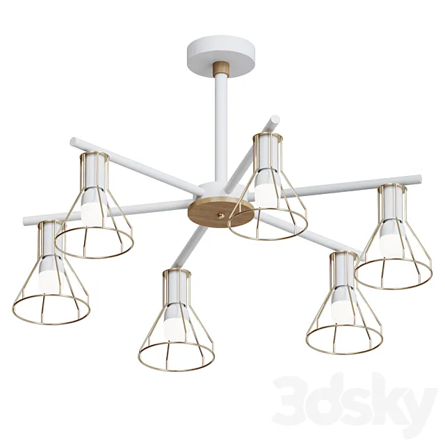 Lampatron dare 3D Model