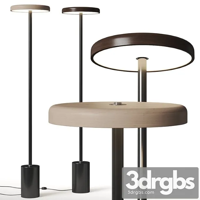 Lampatron Debby 3D Model Download