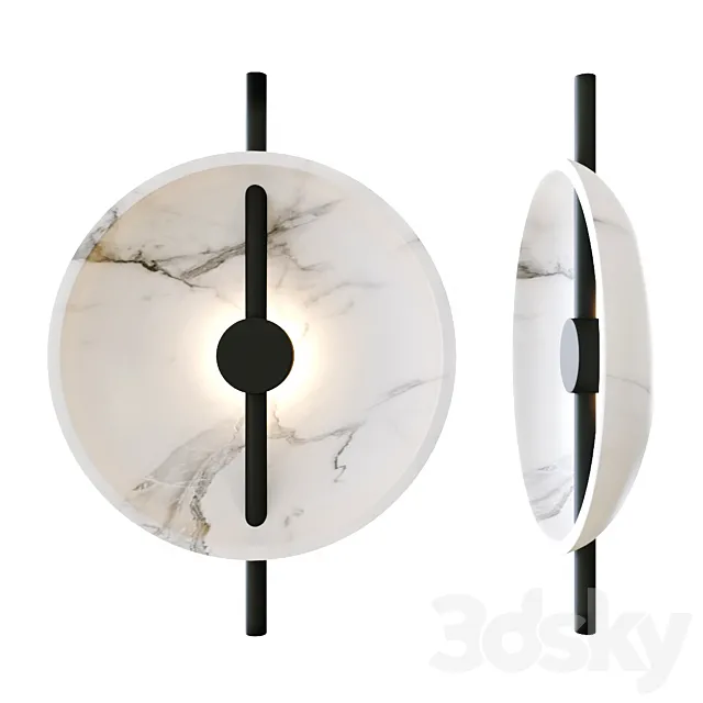 Lampatron DELANO 3D Model Lampatron DELANO 3D Model