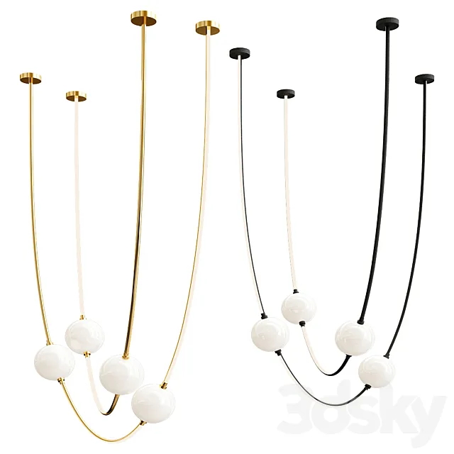 Lampatron DELIGHT 3D Model Lampatron DELIGHT 3D Model