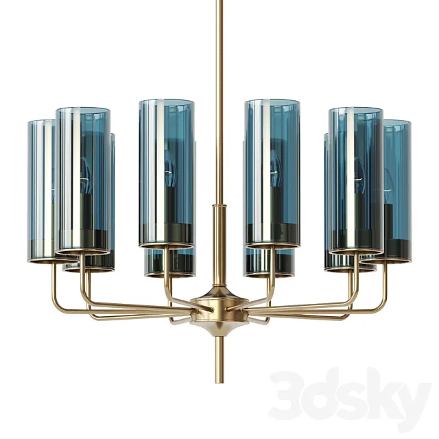 Lampatron DELPHY 10 3D Model