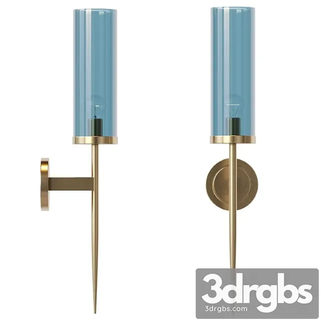 Lampatron delphy wall l 3D Model Download Lampatron delphy wall l 3D Model Download