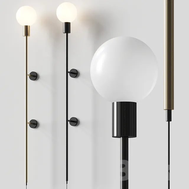 Lampatron denny 3DModel Lampatron denny 3DModel