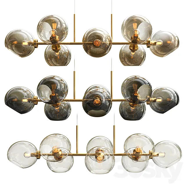 Lampatron DISA 3D Model