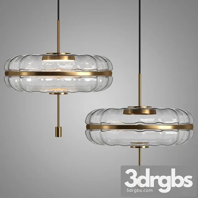 Lampatron dona 3D Model Download Lampatron dona 3D Model Download