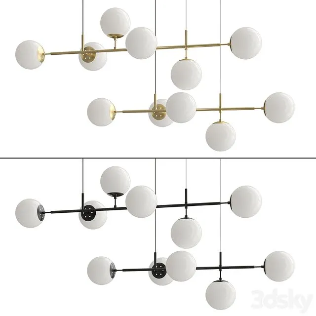 Lampatron EDMUND 3D Model Lampatron EDMUND 3D Model