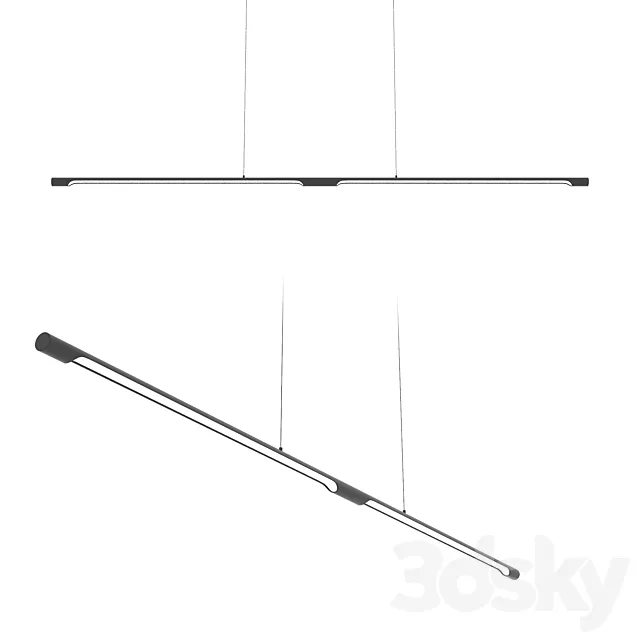 Lampatron ESPOS LONG 3D Model