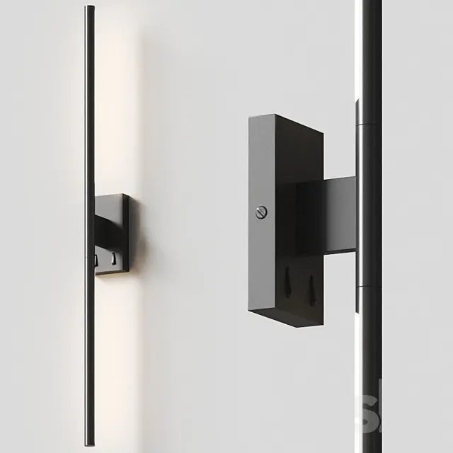 Lampatron ESPOS – ST Luce Ralio 3D Model Lampatron ESPOS – ST Luce Ralio 3D Model