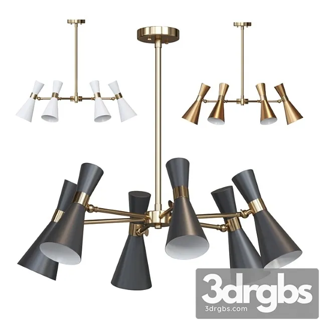 Lampatron Evert Ch 6 3D Model Download Lampatron Evert Ch 6 3D Model Download