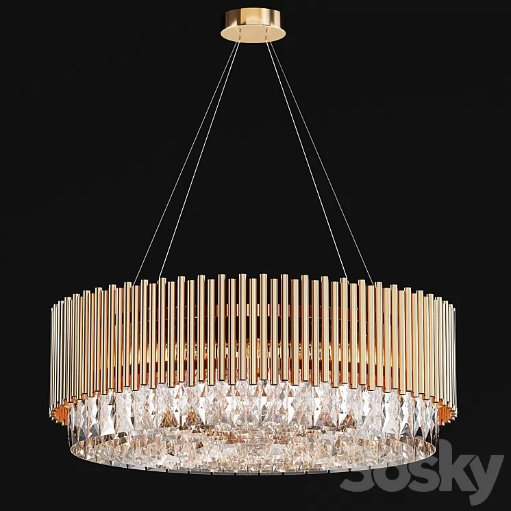 Lampatron exult 3D Model Lampatron exult 3D Model