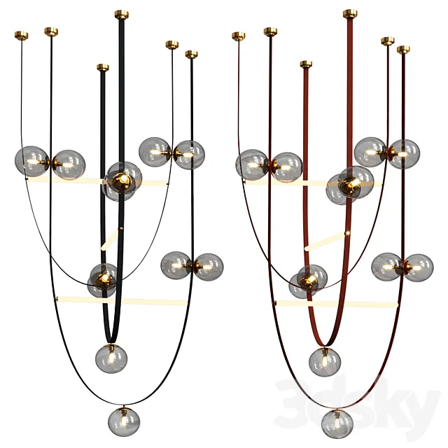 Lampatron FABIUS 3D Model Lampatron FABIUS 3D Model