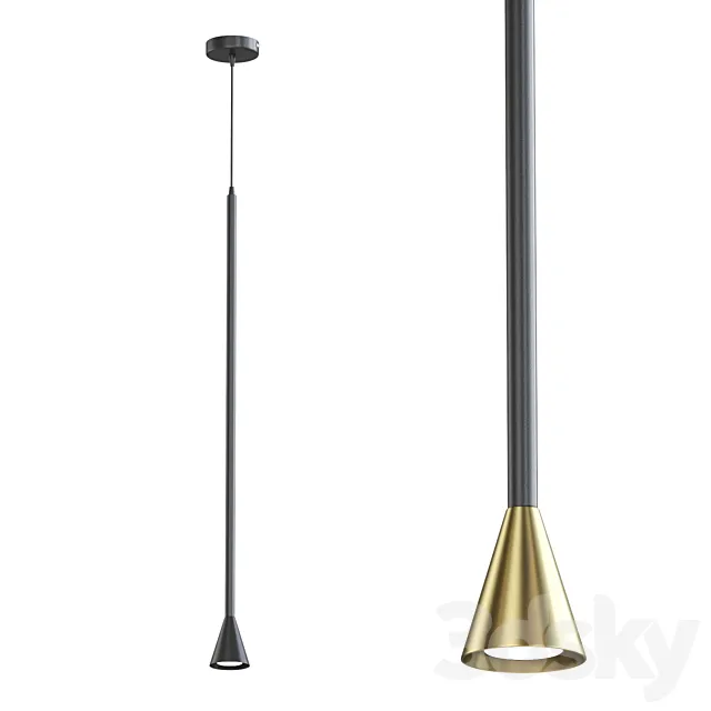 Lampatron FALD 3D Model Lampatron FALD 3D Model