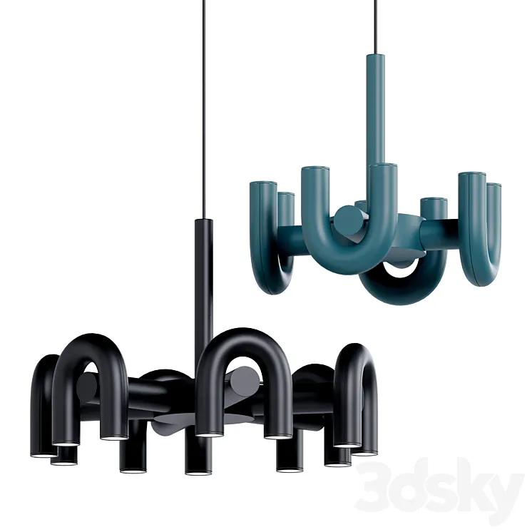 Lampatron FANNY 3D Model Free Download