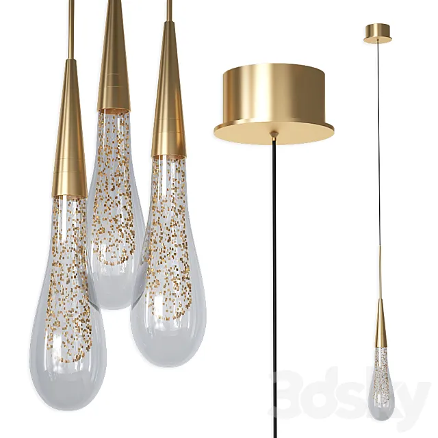 Lampatron FIAL lamp 3D Model Lampatron FIAL lamp 3D Model