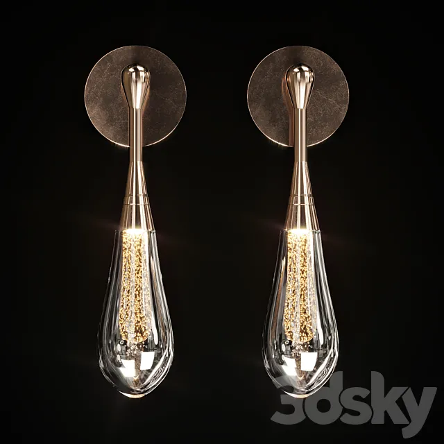 Lampatron FIAL WALL 3D Model