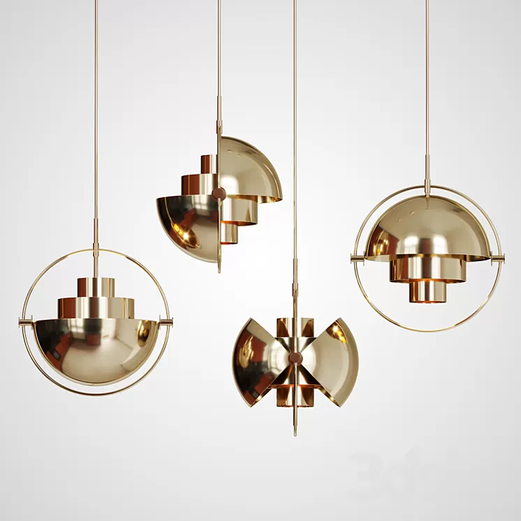 Lampatron Flap 3D Model Lampatron Flap 3D Model