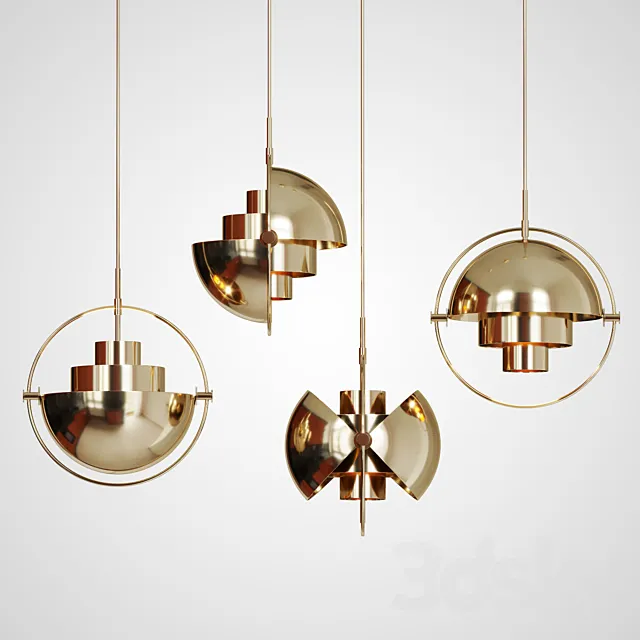 Lampatron Flap 3DModel Lampatron Flap 3DModel