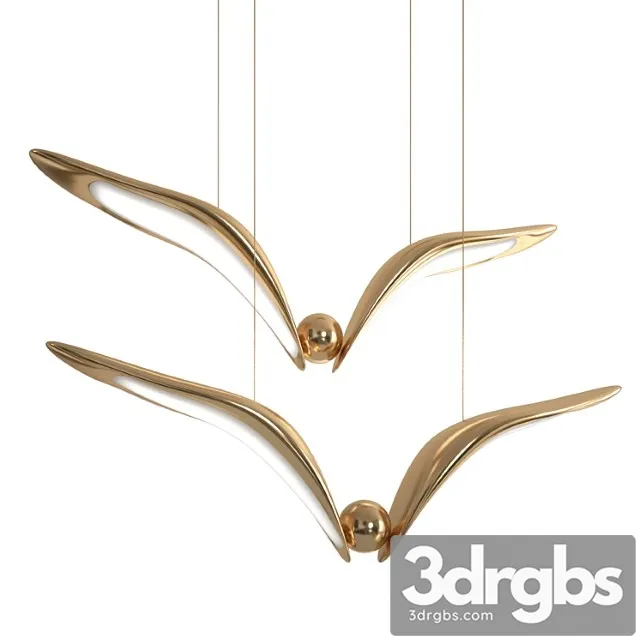 Lampatron Flyer 3D Model Download Lampatron Flyer 3D Model Download