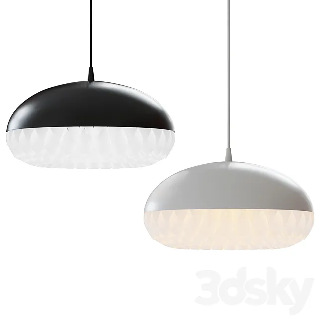 Lampatron Frill 3D Model