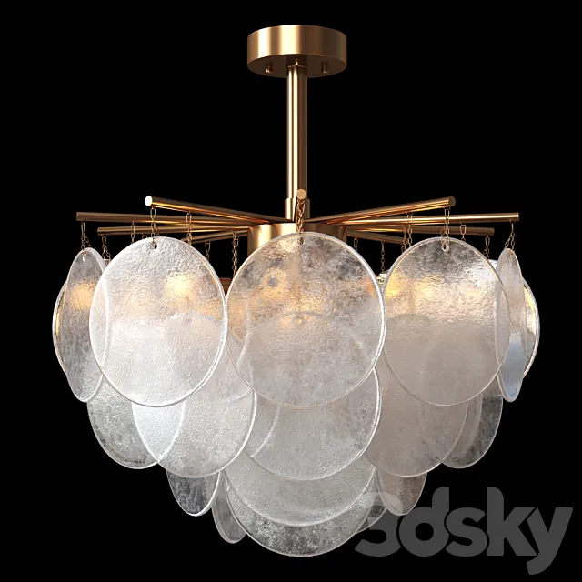 Lampatron – Frost B 3D Model