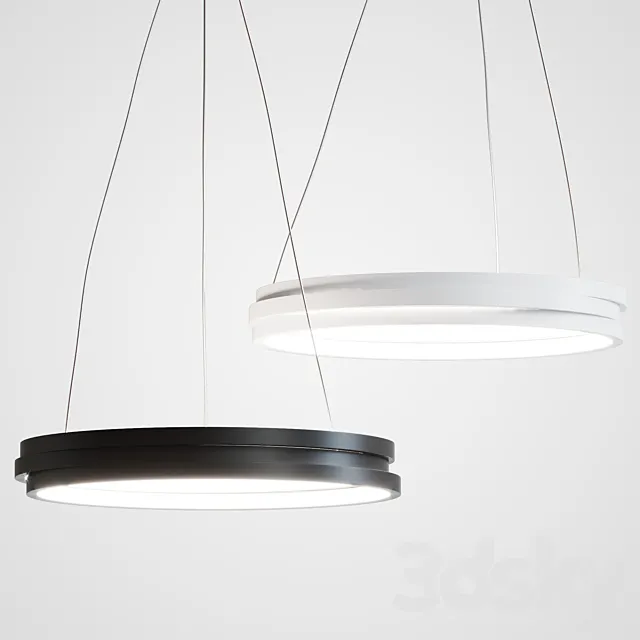 Lampatron GALO 3D Model