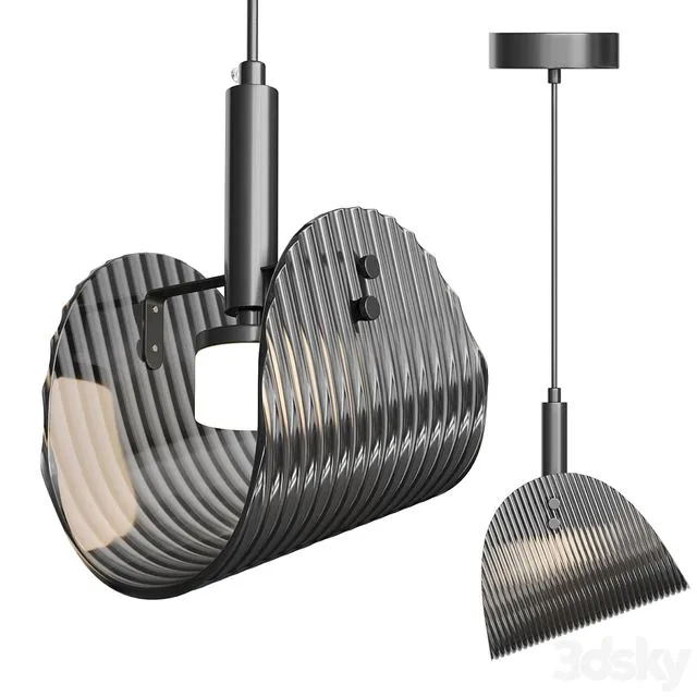 Lampatron GASPAR AB 3D Model Lampatron GASPAR AB 3D Model