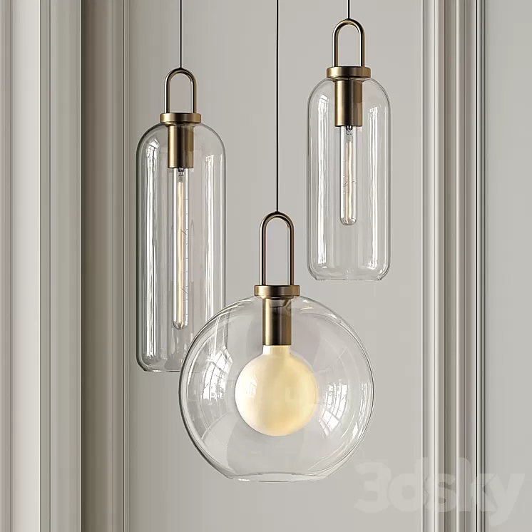 Lampatron gauss 3D Model Lampatron gauss 3D Model