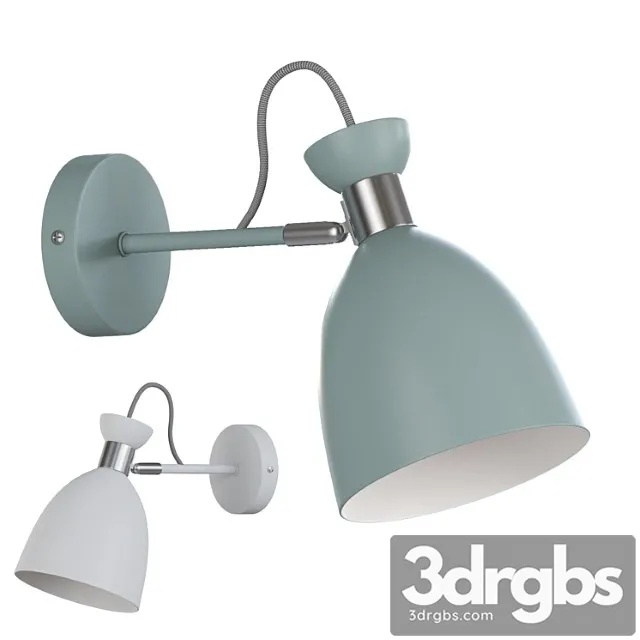 Lampatron Gent Wall 3D Model Download Lampatron Gent Wall 3D Model Download