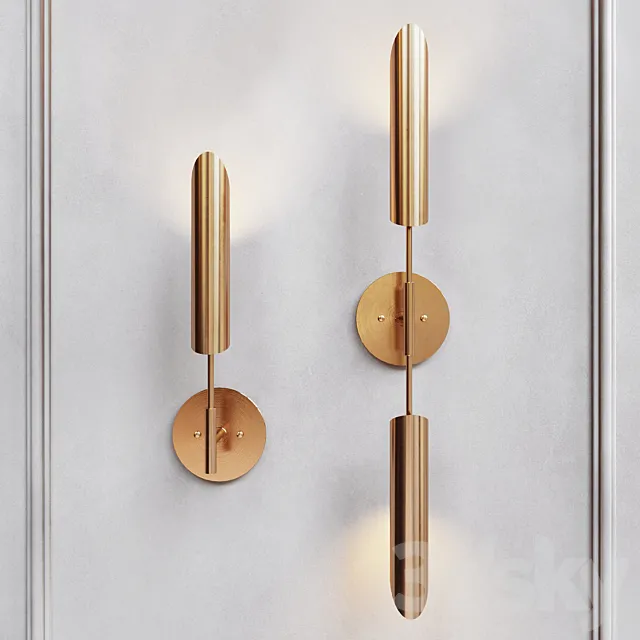 Lampatron gerd bra 3DModel