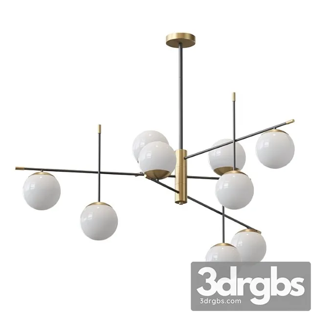 Lampatron Gerdy Ch 9 3D Model Download Lampatron Gerdy Ch 9 3D Model Download