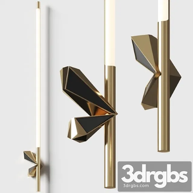 Lampatron Gerty 3D Model Download Lampatron Gerty 3D Model Download