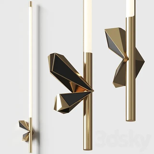 Lampatron gerty 3D Model Lampatron gerty 3D Model