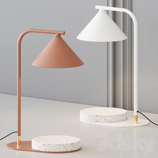 Lampatron – Gessi 3D Model Lampatron – Gessi 3D Model