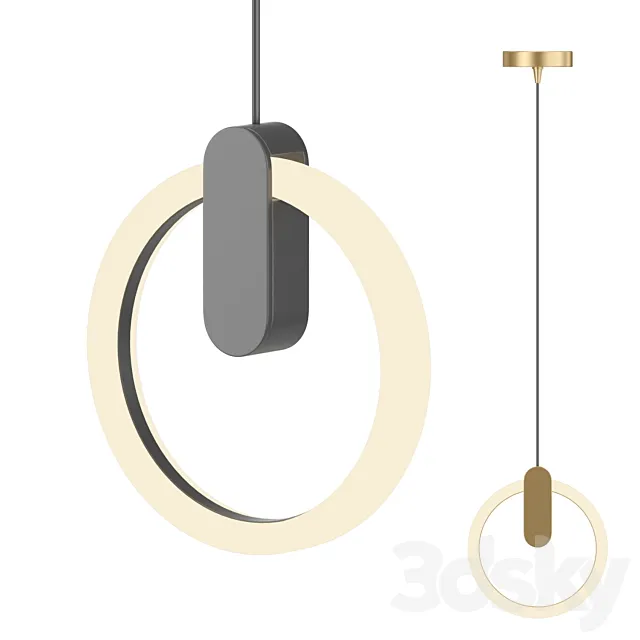 Lampatron gina 3DModel