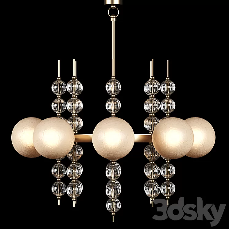 LAMPATRON Gorget 3D Model LAMPATRON Gorget 3D Model