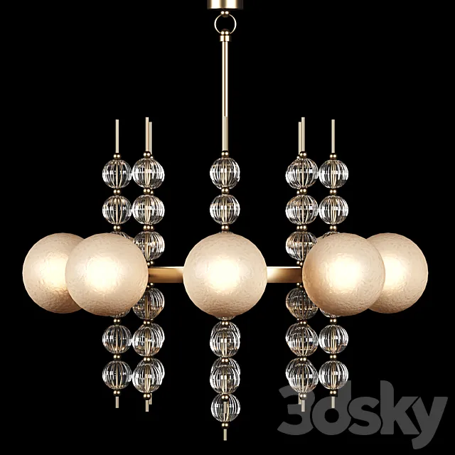 LAMPATRON Gorget 3DModel