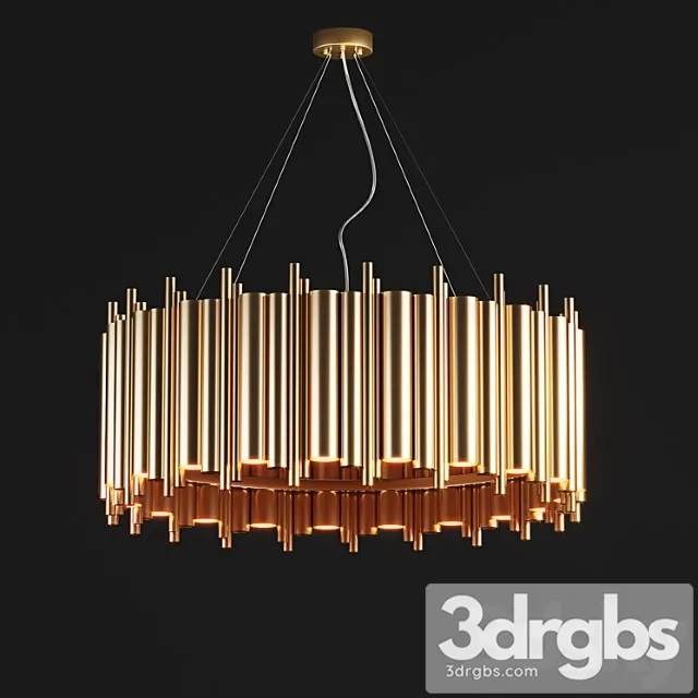 Lampatron granda 3D Model Download Lampatron granda 3D Model Download