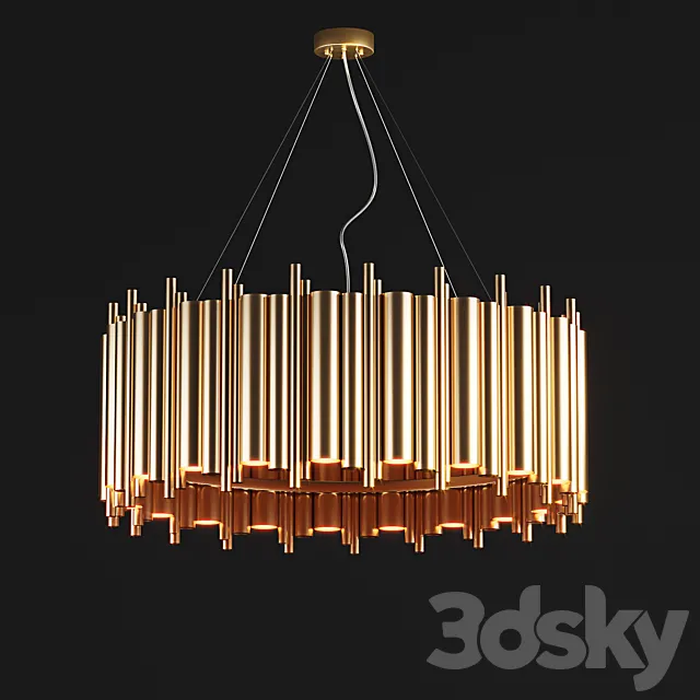 Lampatron GRANDA 3DModel