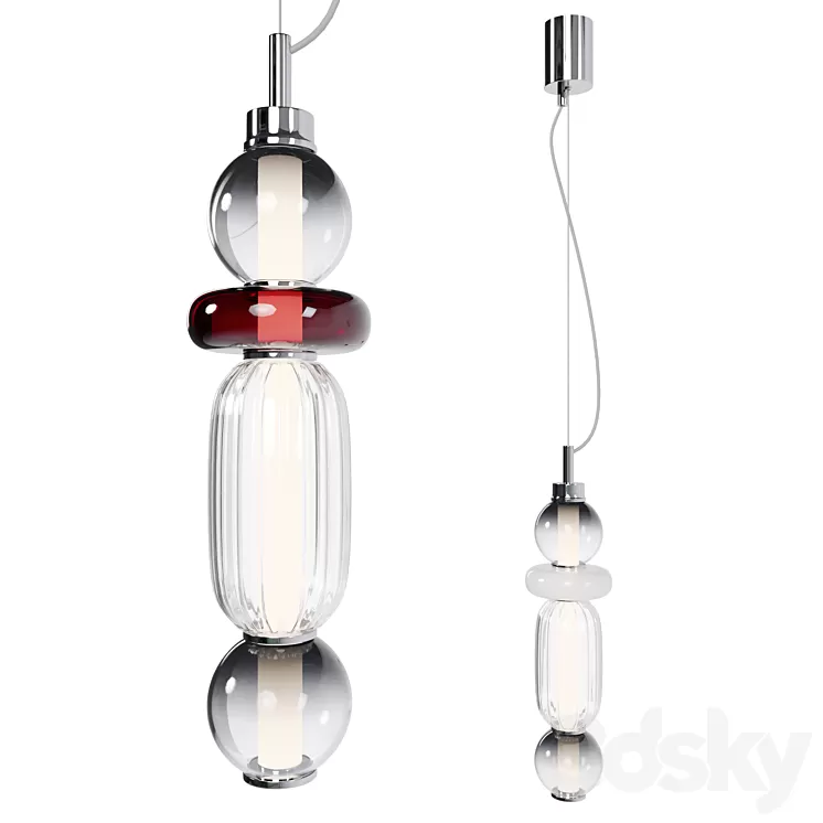 Lampatron HAMEL 3D Model Lampatron HAMEL 3D Model