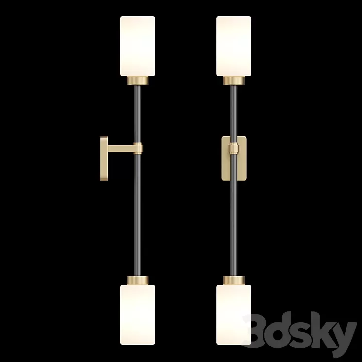 Lampatron Hanston A 3D Model