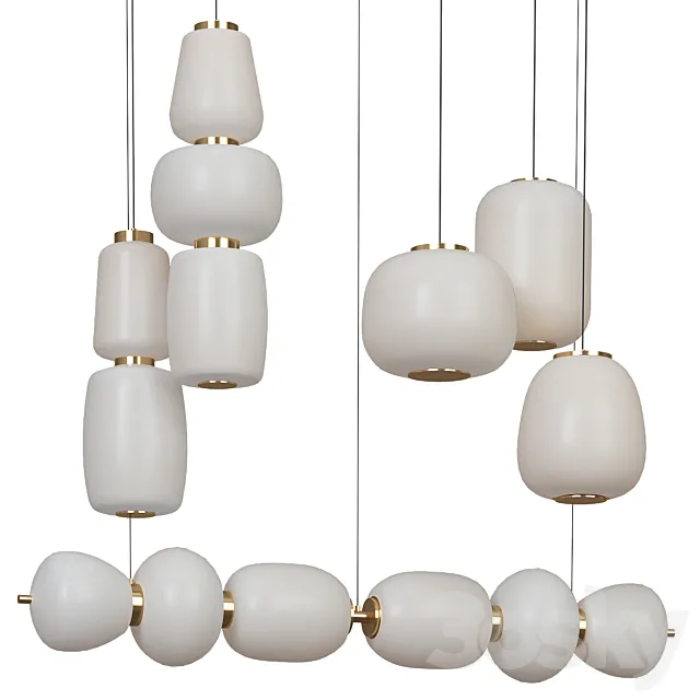 Lampatron HEMING 3D Model Lampatron HEMING 3D Model