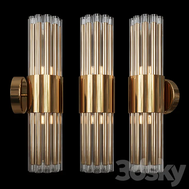 Lampatron – Hetel WALL 3D Model Lampatron – Hetel WALL 3D Model