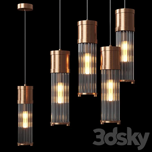 Lampatron – Hildis 3D Model