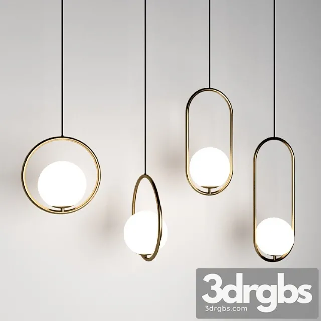 Lampatron hoop 3D Model Download Lampatron hoop 3D Model Download