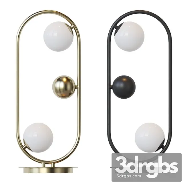 Lampatron hoop tab 3D Model Download