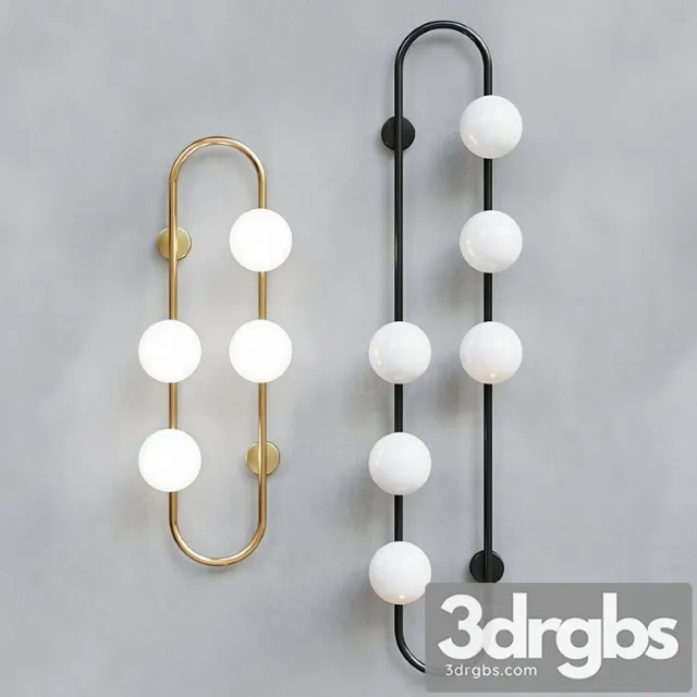 Lampatron Hoop Wall 3D Model Download Lampatron Hoop Wall 3D Model Download